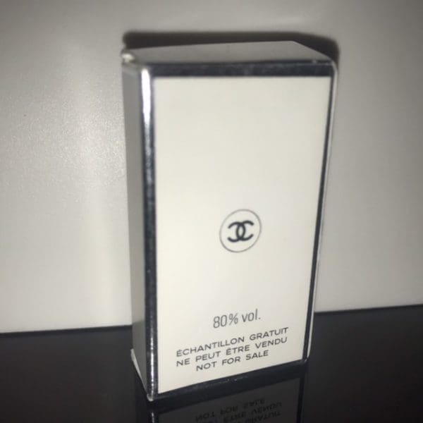 Chanel  Cristalle  Eau de Parfum  4 ml - Obrázek 4