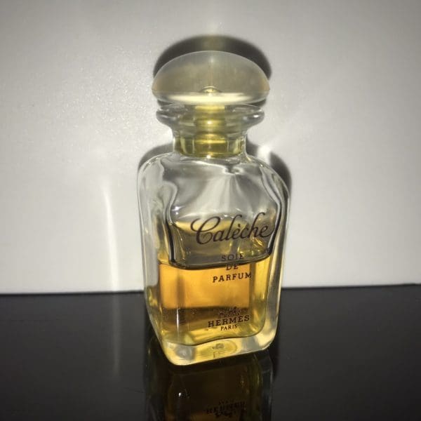 HermèsCalècheSoie de Parfum  7 ml stav viz foto