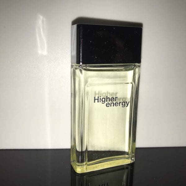 Christian Dior  Higher Energy Eau de Toilette 10 ml Rok: 2003 - Obrázek 3