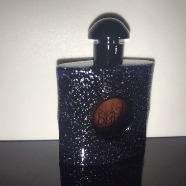 Yves Saint Laurent  Opium Black Eau de Parfum Intense  7,5 ml - Obrázek 3