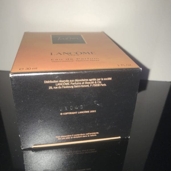 Rezervace: Lancôme  Trésor  Eau de Parfum  30 ml  Vapo - Obrázek 5