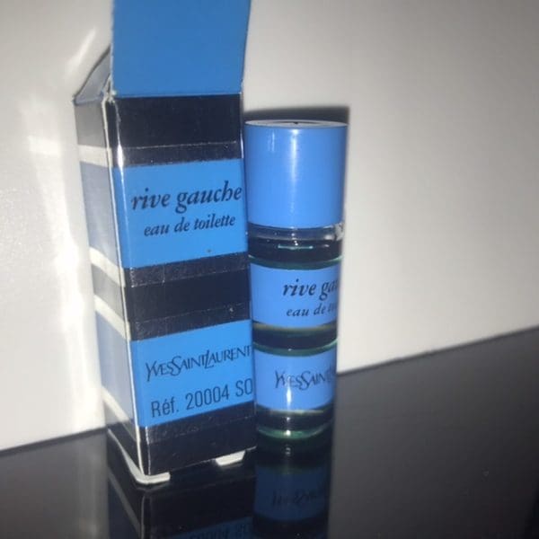 Yves Saint Laurent  Rive Gauche  Eau de Toilette  3 ml