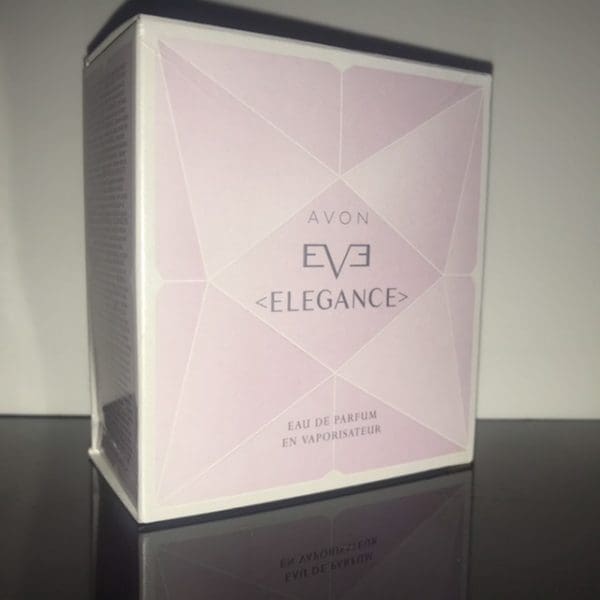 PRODÁNO: Avon  Eve Elegance  Eau de Parfum  50 ml  Vapo - Obrázek 2