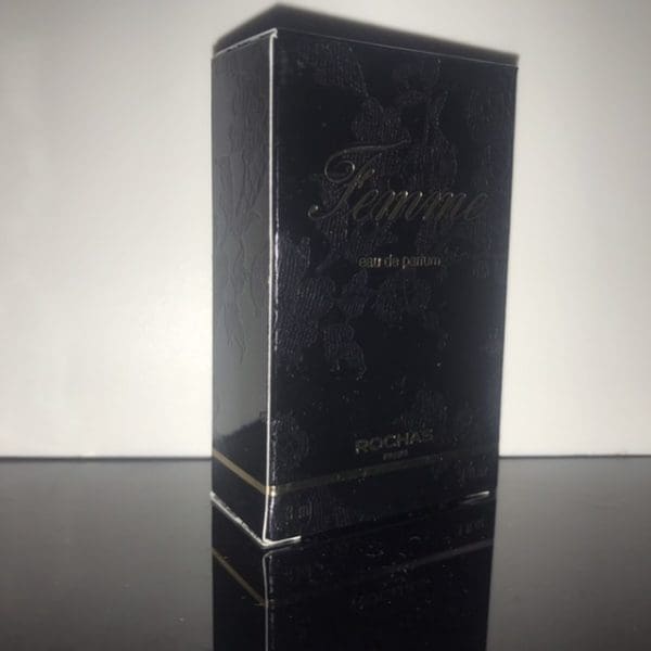 Rochas  Femme  Eau de Parfum  3 ml - Obrázek 2