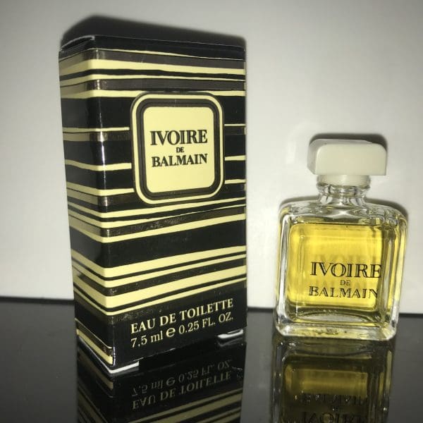 Balmain  Ivoire  Eau de Toilette  7,5 ml