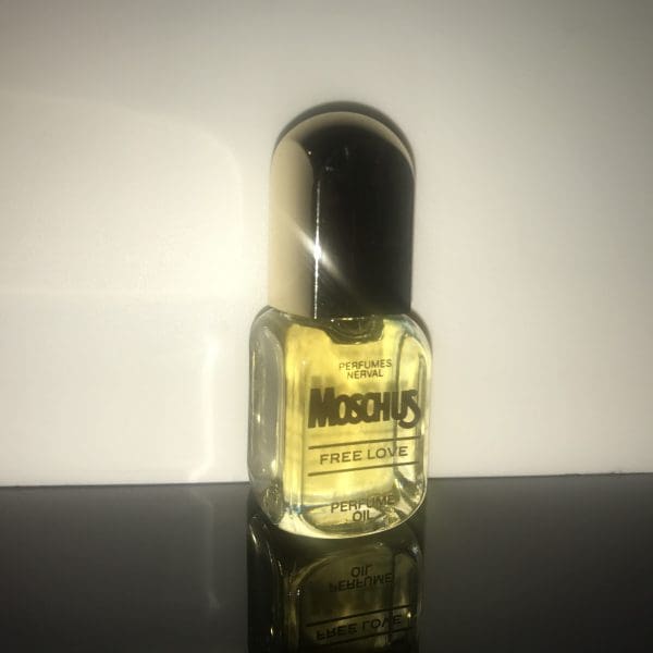 Moschus Free Love Perfume Oil 9,5 ml - Obrázek 2