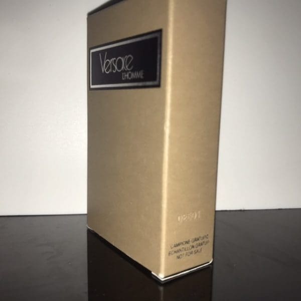 Versace  Versace l'Homme  Eau de Toilette  3,5 ml - Obrázek 5