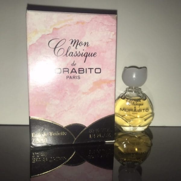Pascal Morabito Mon Classique  Eau de Toilette  7,5 ml