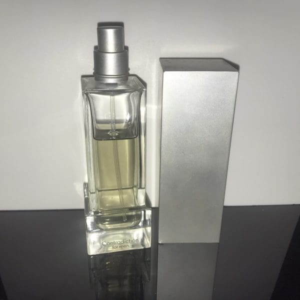 Calvin Klein  Contradiction for Men  Eau de Toilette  50 ml  Vapo - Obrázek 2