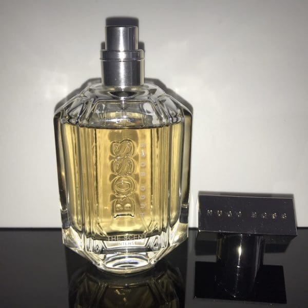 Hugo Boss  The Scent for Her Intense  Eau de Parfum  50 ml  Vapo - Obrázek 4