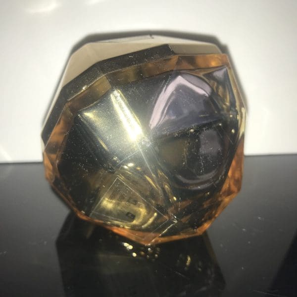 Paco Rabanne Lady Million Absolutely Gold čistý parfém pro ženy 80 ml - Obrázek 2