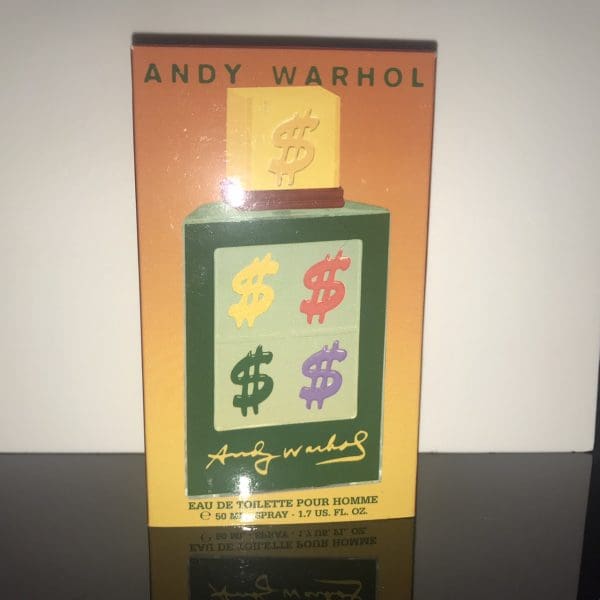 Andy Warhol Pour Homme 50 ml - Obrázek 8