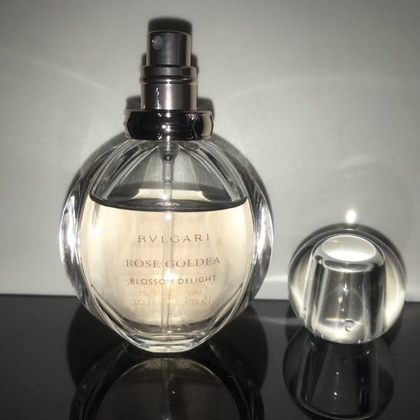 Bvlgari  Rose Goldea Blossom Delight  Eau de Parfum  15 ml  Vapo - Obrázek 3