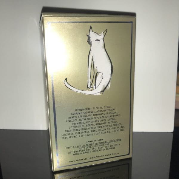 Marc Jacobs  Perfect Intense  Eau de Parfum  50 ml  Vapo - Obrázek 7