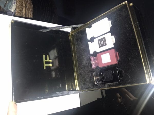 Tom Ford Oud Wood 7,5 ml Lost Cherry 7,5 ml Rose Prick 7,5 ml Soleil Blanc 7,5 ml4X UNISEX EAU DE PARFUM - Obrázek 8