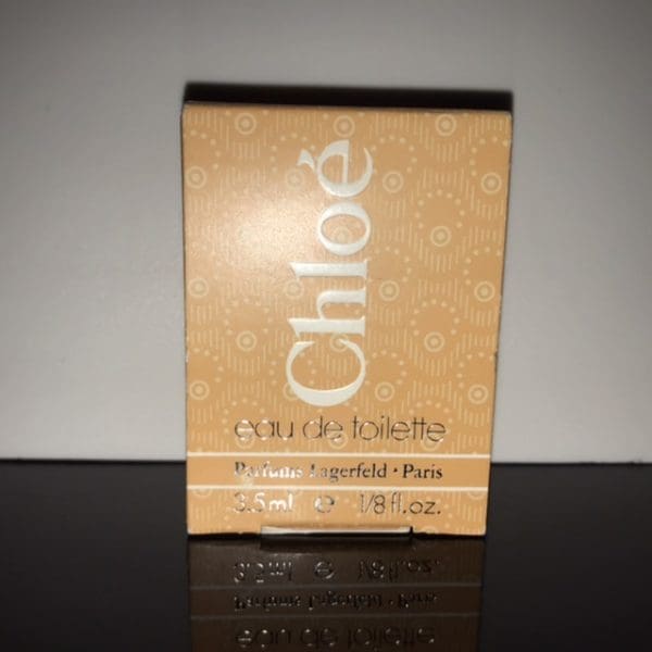 Lagerfeld Chloe Eau de Toilette 3,5 ml - Obrázek 2
