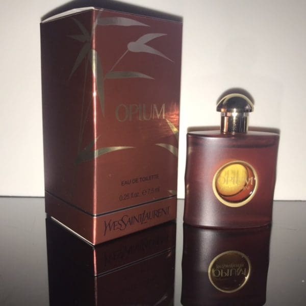 Yves Saint Laurent  Opium 2009  Eau de Toilette  7,5 ml - Obrázek 4