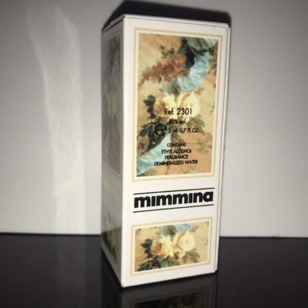 Mimmina  Mimmina Vanilla  Eau de Parfum  5 ml - Obrázek 4