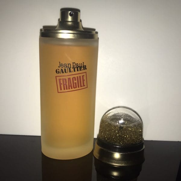 Jean Paul Gaultier  Fragile  Eau de Toilette  100 ml  Vapo - Obrázek 8