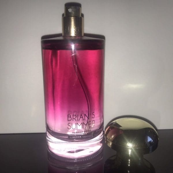 Brian Rennie  Brian´s Summer  Eau de Parfum  100 ml   LIMITED EDITION - Obrázek 5