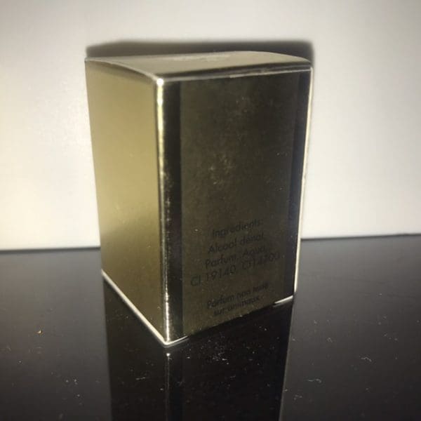 Jacques Fath  Fath de Fath  Eau de Toilette  5 ml - Obrázek 4