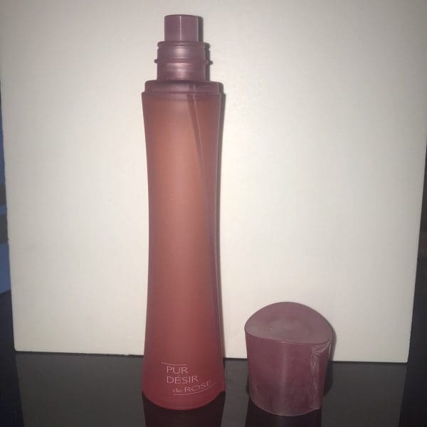 Yves Rocher Pur Désir de RoseEau de Toilette 60 ml vapo - Obrázek 3