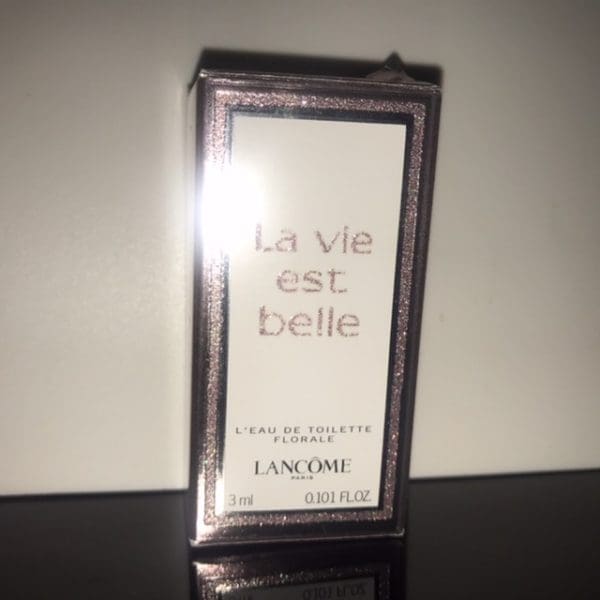 Lancôme La Vie est Belle L'Eau de Toilette Florale 4 ml - Obrázek 5