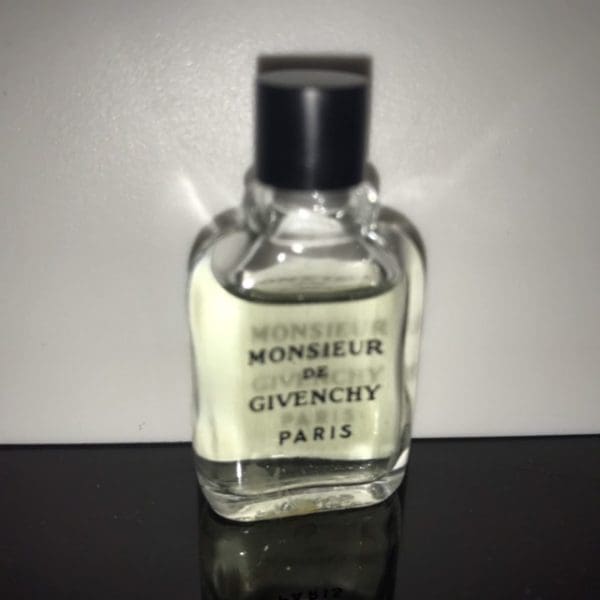 Givenchy  Monsieur  Eau de Toilette  3 ml - Obrázek 3