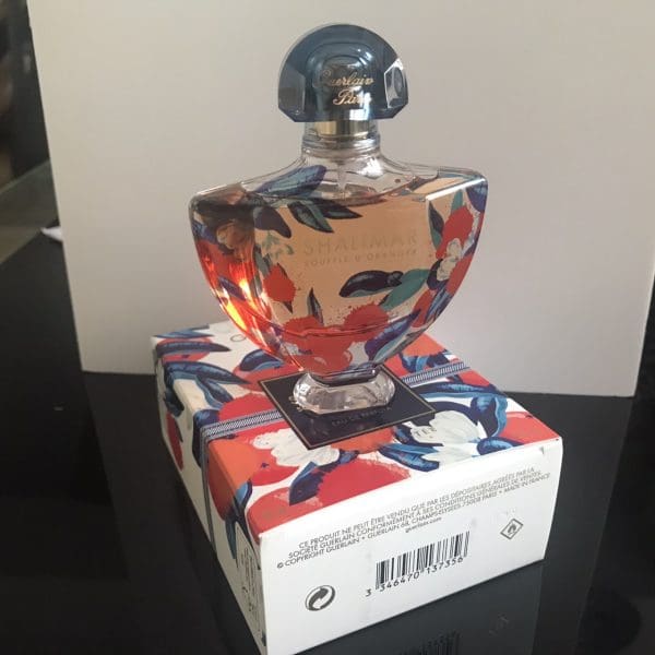 Guerlain Shalimar Souffle d'Oranger Eau de Parfum 50 ml PRODÁNO - Obrázek 3