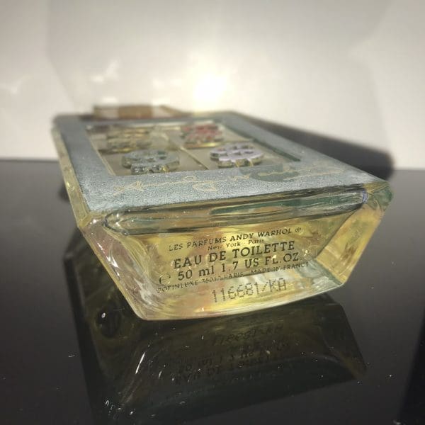 Andy Warhol Pour Homme 50 ml - Obrázek 4