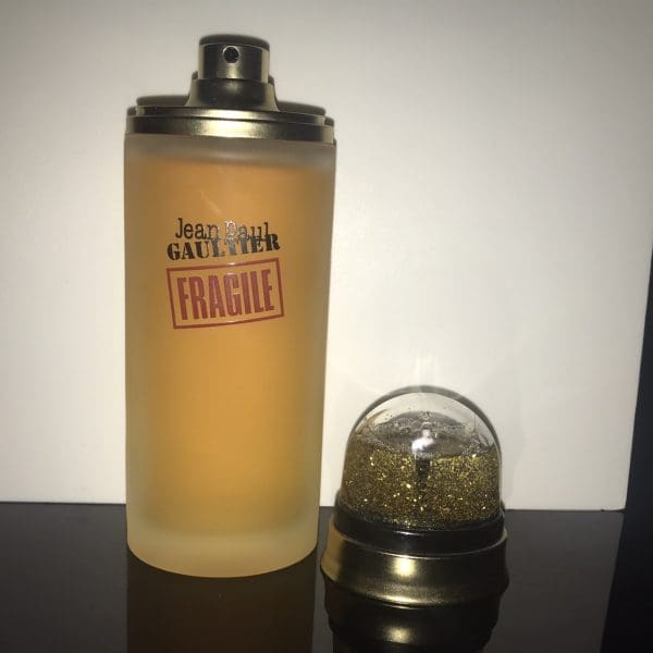 Jean Paul Gaultier  Fragile  Eau de Toilette  100 ml  Vapo - Obrázek 11