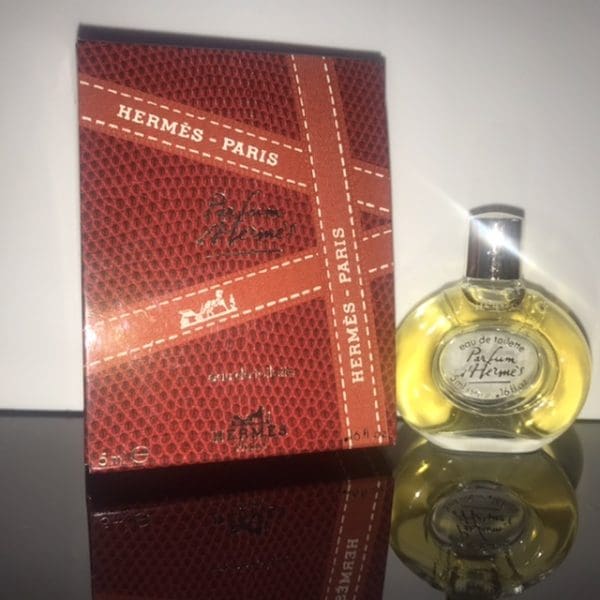 Hermes Parfum d'Hermès Eau de Toilette 5 ml