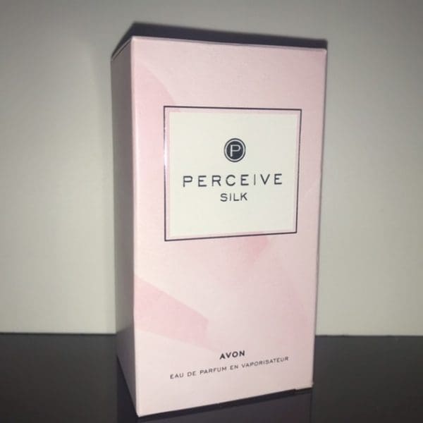 Avon  Perceive Silk  Eau de Parfum  50 ml  Vapo - Obrázek 4