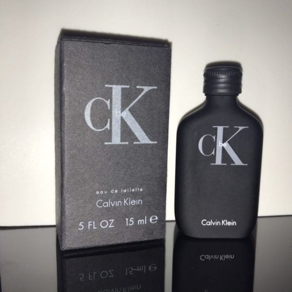Calvin Klein  cK Be  Eau de Toilette  15 ml
