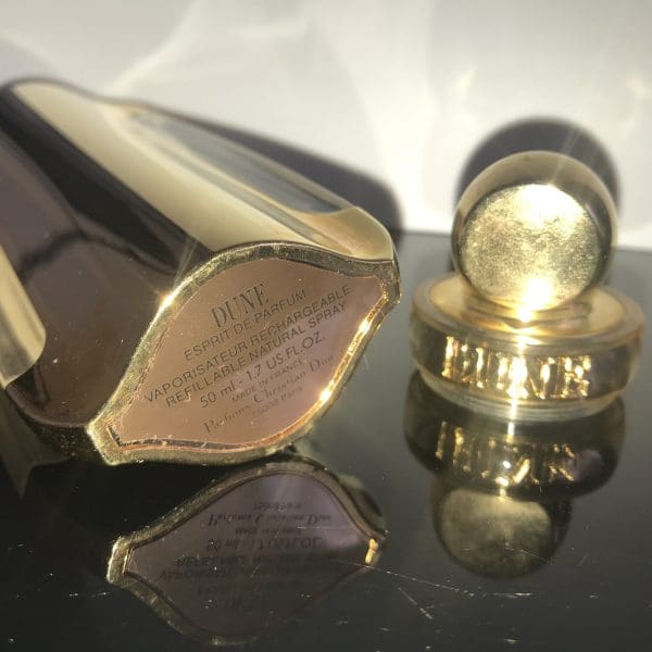 Christian Dior Dune Esprit de Parfum  50 ml - Obrázek 3