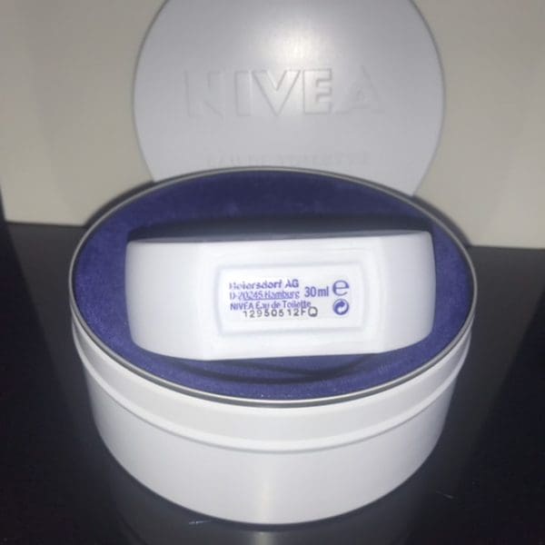 Nivea  Nivea  Eau de Toilette  30 ml  Vapo - Obrázek 4
