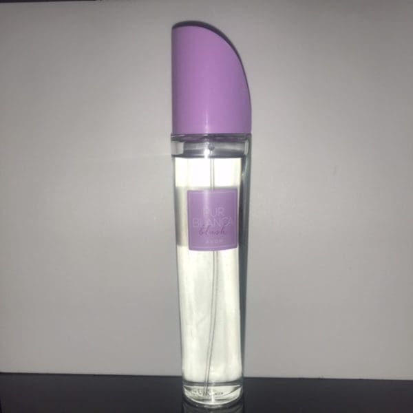 Avon  Pur Blanca Blush  Eau de Toilette  50 ml  Vapo - Obrázek 2