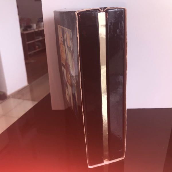 Yves Saint Laurent  Zlatá dárková sada limitovaná edicerarita, vintage, původní verze - Obrázek 12