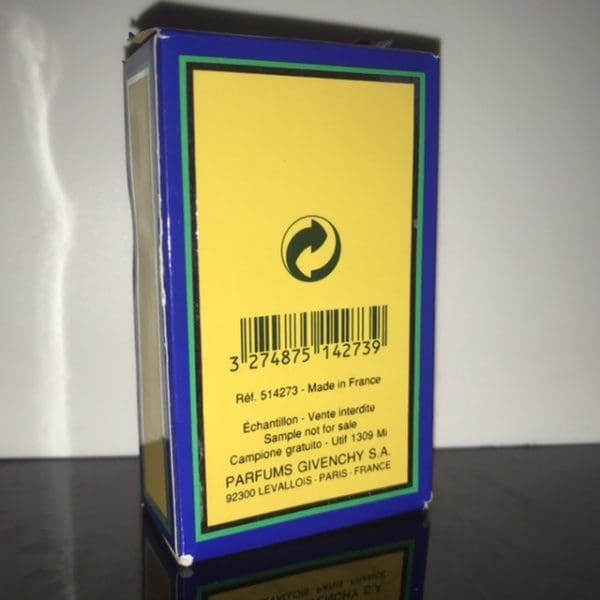 Givenchy  Insensé  Eau de Toilette  7 ml - Obrázek 3