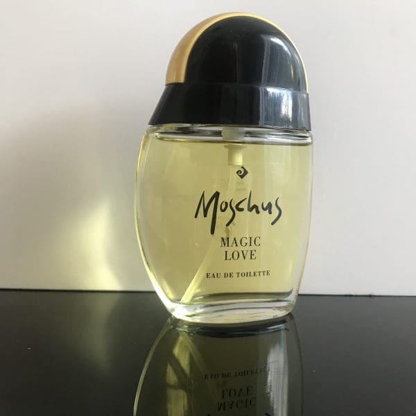 Moschus  Magic Love  Eau de Toilette  50 ml PRODÁNO - Obrázek 10