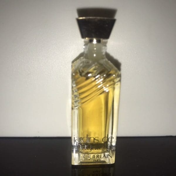 Guerlain  Jardins de Bagatelle  Eau de Parfum  4 ml - Obrázek 2