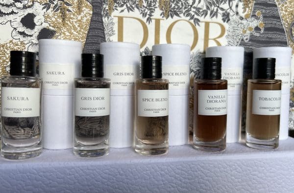 Christian Dior La Collection Privée 7,5 ml UNISEX - Obrázek 10