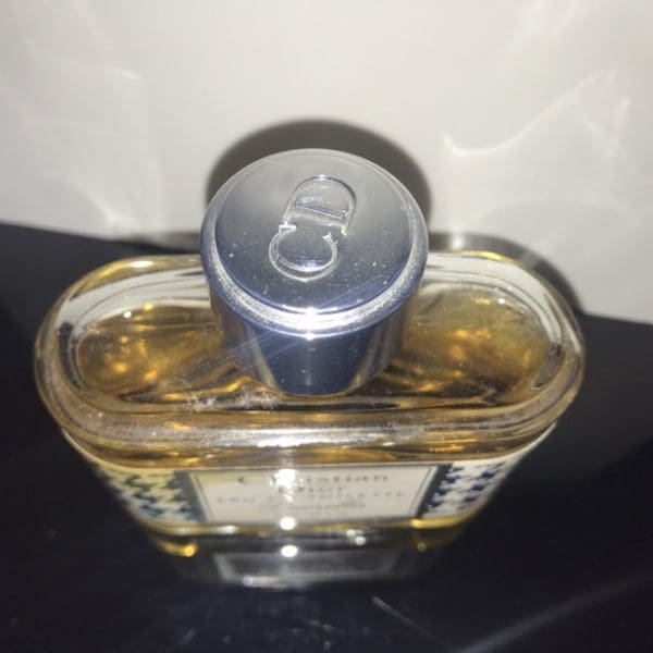 PRODÁNO: Christian Dior Diorella Eau de Toilette 120 ml - Obrázek 5