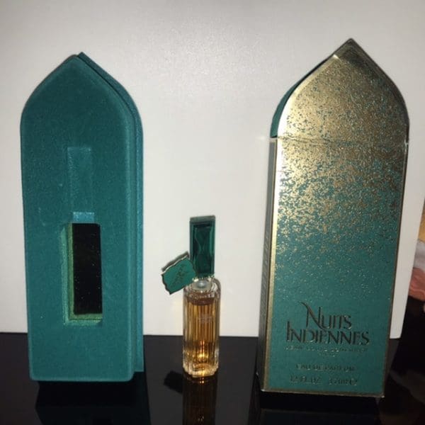 Jean-Louis Scherrer Nuit IndiennesEau de Parfum 3,7 ml