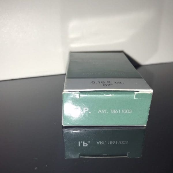 Gian Marco Venturi  GMV Uomo  Eau de Toilette  5 ml - Obrázek 4