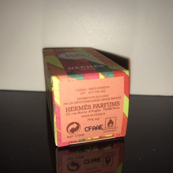 Hermes  Twilly d’Hermès  Eau de Parfum  7,5 ml - Obrázek 3