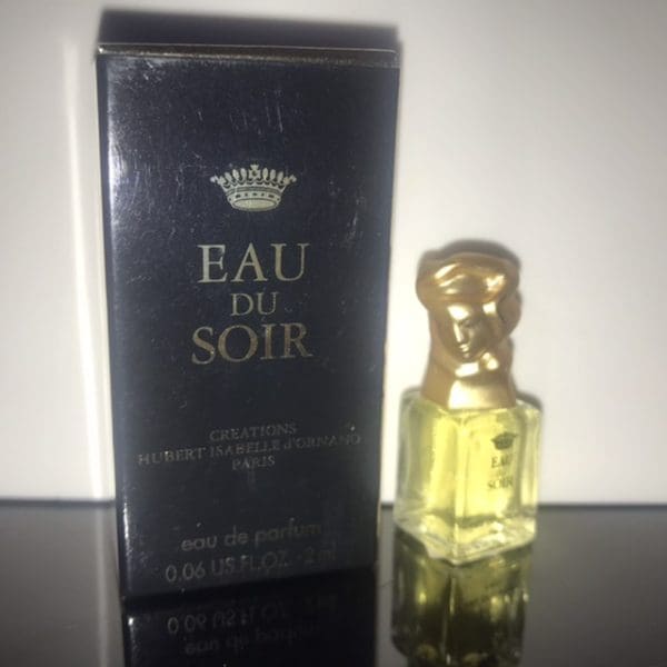 Sisley Eau du Soir Eau de Parfum 2 ml - Obrázek 4
