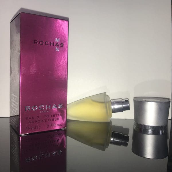 Rochas  Rochas Man  Eau de Toilette  15 ml  Vapo - Obrázek 8