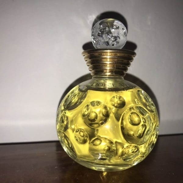 Christian Dior  Dolce Vita  factice  výška 10 cm/100 ml sběratelská rarita