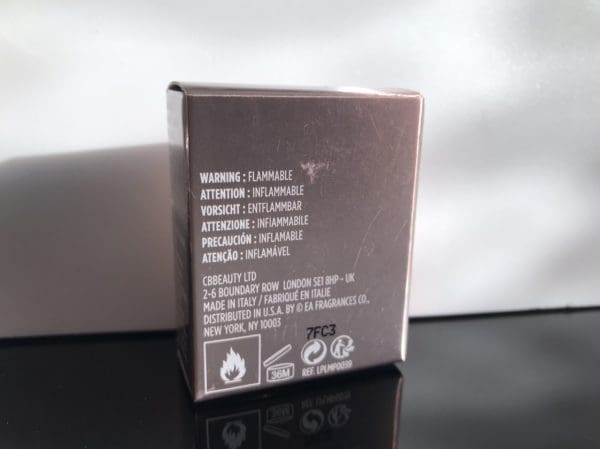 La Perla  La Mia Perla  Eau de Parfum  8 ml - Obrázek 5